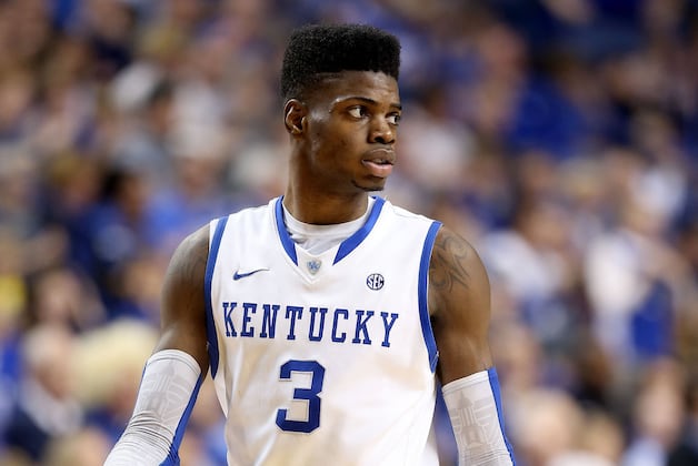 Ole Miss Coach Raves About Nerlens Noel