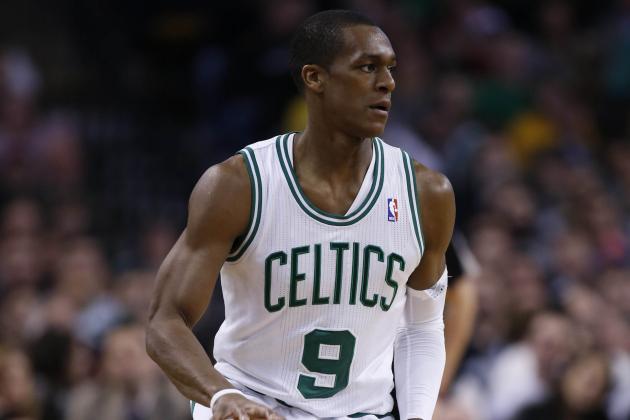 Debate: Should Boston Blow Up Their Roster After Rondo's Injury?