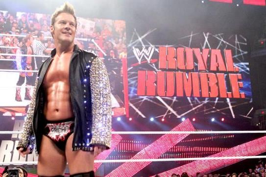 Chris Jericho Could Be the Best Savior for Ryback's Career