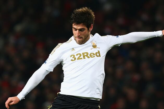 Danny Graham Asks to Leave Swansea City for Personal Reasons