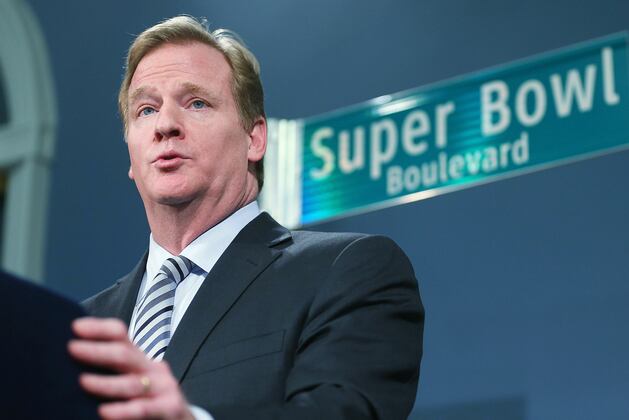 IAm Roger Goodell, NFL Commissioner, AMA