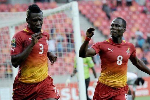 Ghana 3-0 @#$%