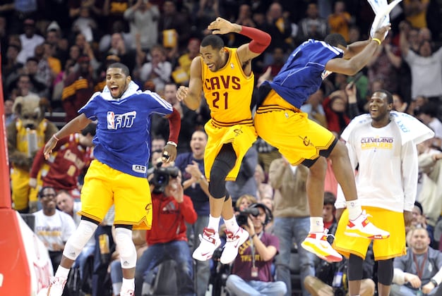 Scott Likes Ellington's, Speights' Defense