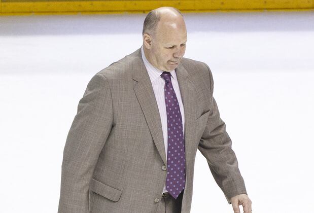 Bruins Coach to Power-Play Critics: Don't Worry About It