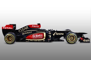 Lotus Launches the E21