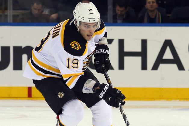 Seguin Still Getting Used to Smaller NHL Ice