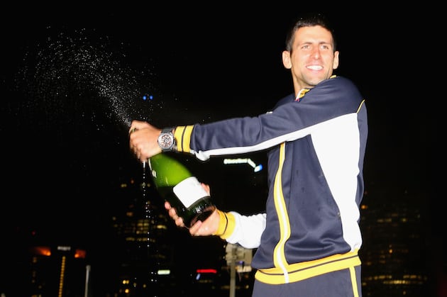 Djokovic Sets Sights on Elusive French Open