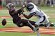Nevada's Duke Williams Lays on Another Big Hit