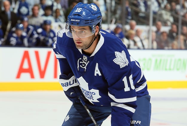 Maple Leafs: Clarke MacArthur Misses Practice