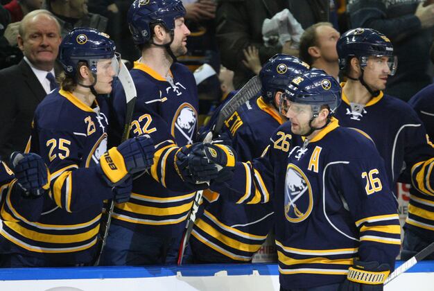 Buffalo Sabres NHL Record in Jeopardy