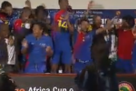Video: Cape Verde Crashes Presser After Historic Win
