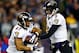 Ray Rice and Joe Flacco are two Ravens on the offensive side of the ball who need major attention in the Super Bowl.