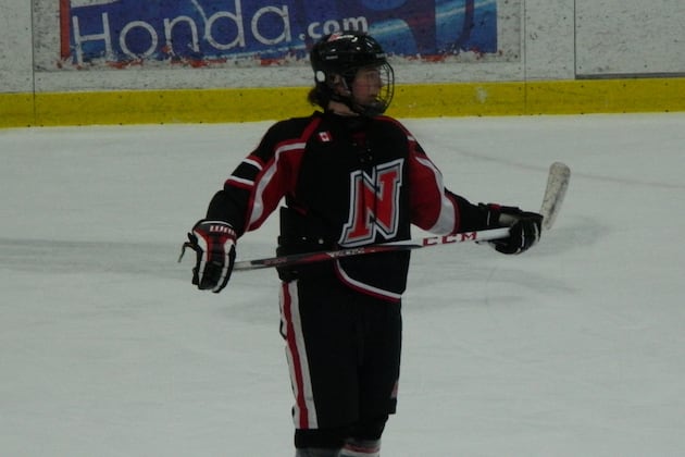 Nepean Wildcats Hang on to Defeat Visiting Oakville Hornets in 3-2 PWHL Contest