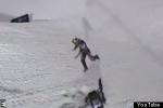 Runaway Snowmobile Injures Fan at Winter X Games