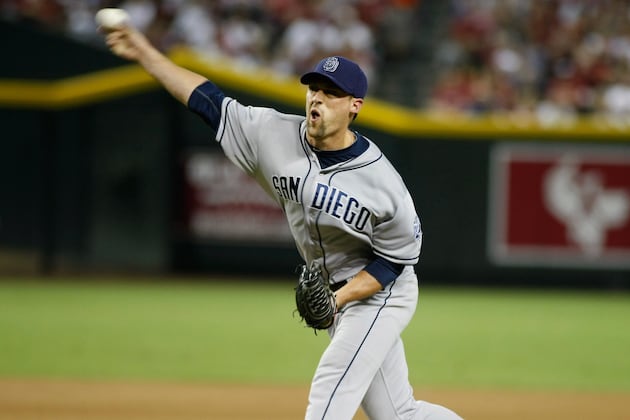 Padres, Gregerson Avoid Arbitration