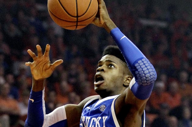 Nerlens Noel Named SEC Freshman of the Week (Again)
