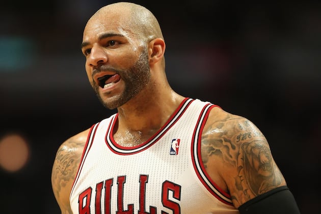 Chicago Bulls: Carlos Boozer Feeling Great, Playing Great