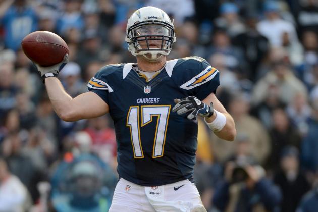 Could San Diego Chargers New Coaching Staff Want a New Quarterback?