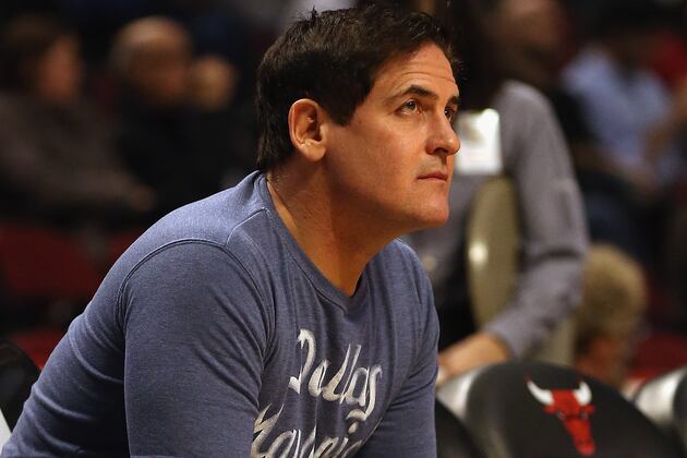 Mark Cuban: 'Losing Games Hurts Worse Than Losing Money'