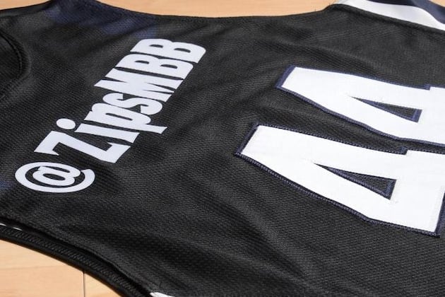 Akron Set to Don Twitter Handles on Back of Their Jerseys
