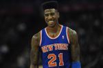 Imagining Every Knick with Shumpert's Hi-Top Fade