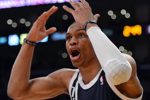 One-on-One with Russell Westbrook