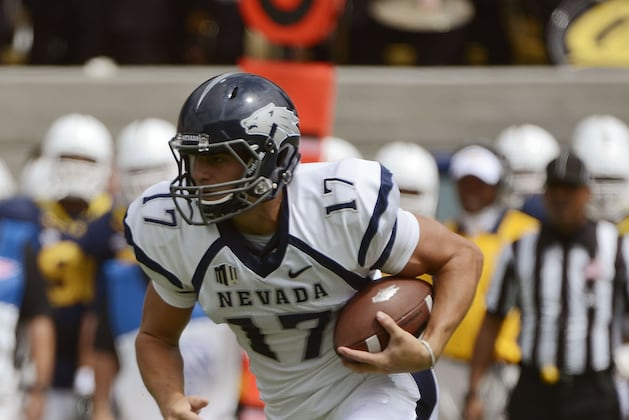 Nevada Finalizes 2013 Non-Conference Football Schedule