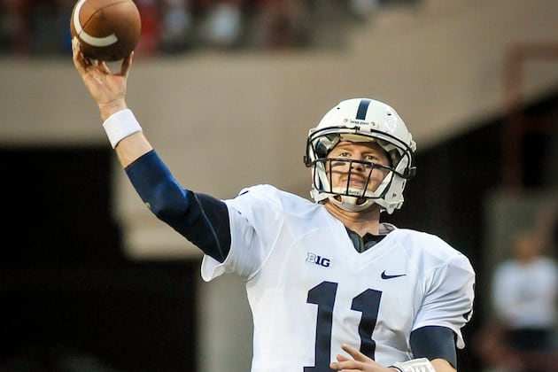 Nittany Lions Will No Longer Host Virginia on Sept. 14, 2013