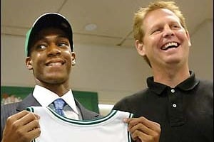 Danny Ainge Expects Rajon Rondo to Be Ready for Start of Training Camp