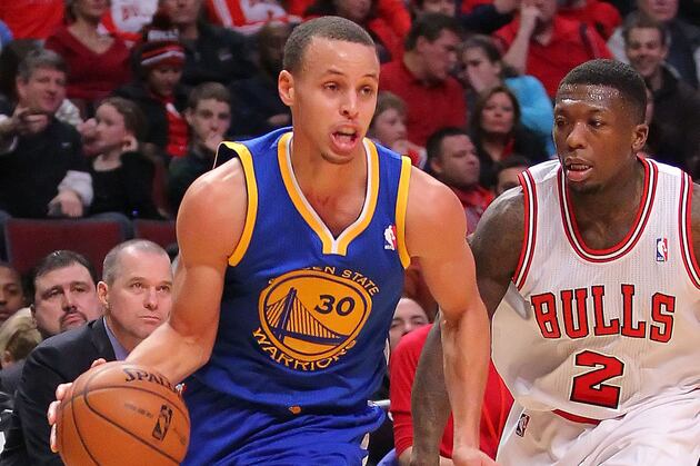 NBA Gamecast: Warriors vs. Raptors