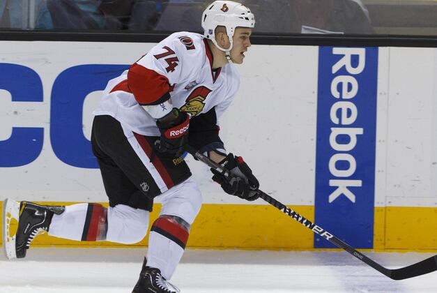 Borowiecki Leaves His Mark in Home Ice Debut