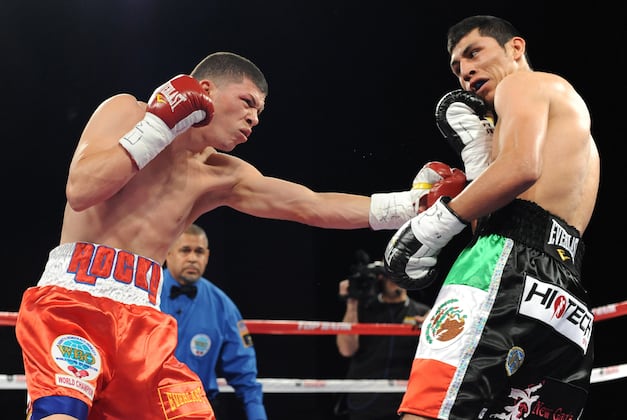 Martinez vs. Burgos Decision Being Investigated by WBO