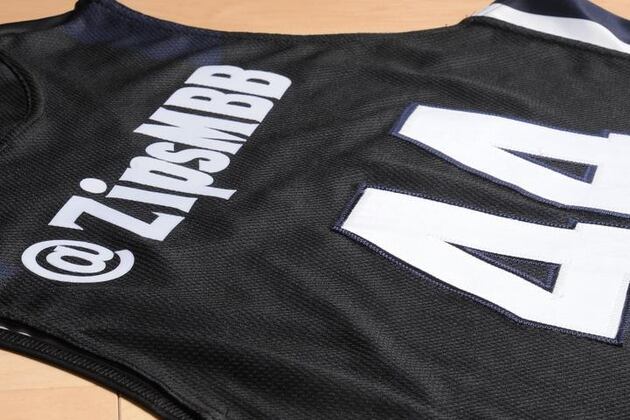 Akron (Not) Set to Don Twitter Handles on Back of Jerseys