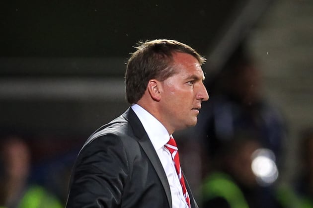 Rodgers Renews Attack on 'Too Soft' Players Ahead of Trip to Arsenal