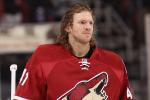Coyotes Place Mike Smith on IR 