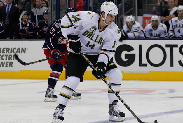Quick Recap: Blue Jackets 2, Stars 1