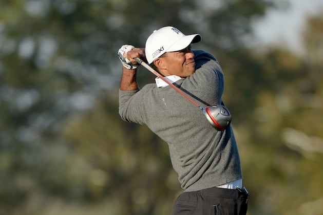 Tiger Sends a Message to the Golf World with Seventh Farmers Victory