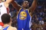 Watch Harrison Barnes Embarrass Aaron Gray with Vicious Dunk