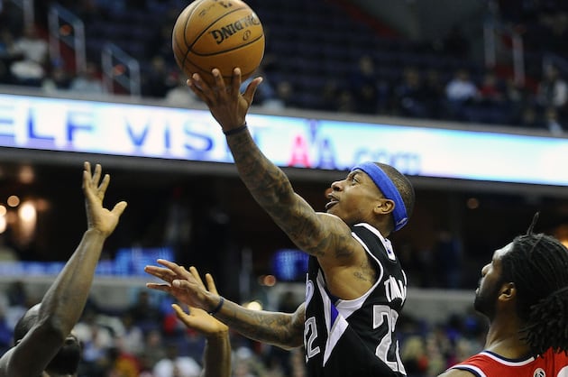 Road Reaction: Sacramento Kings 96, Washington Wizards 94