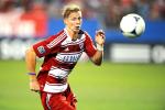 Report: MLS' Shea to Move to Stoke