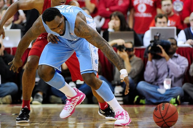 UNC Tar Heels Want More Hustle from P.J. Hairston