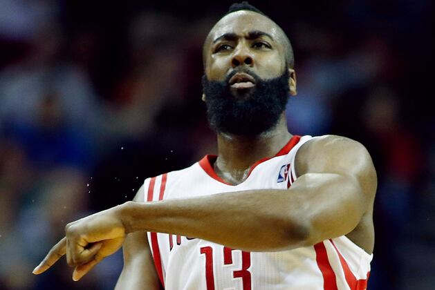 Harden, Rockets Hand Jazz Worst Home Loss