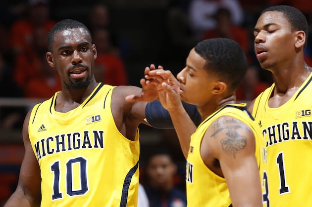 With No. 1 Ranking, Michigan Shows How Far It's Come