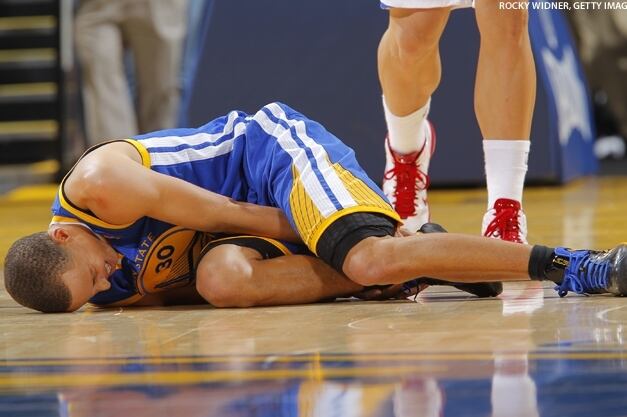 Tweet of the Night: Stephen Curry