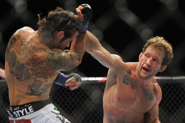 Gray Maynard: 'Whether Now or Later, Pettis and I Are on a Collision Course'