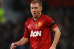 Scholes Has Car Stolen While Defrosting the Windshield