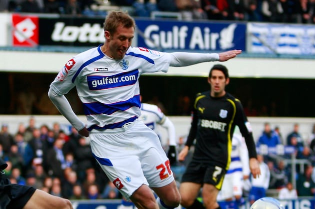QPR Striker Rob Hulse Has Joined Millwall on Loan Until the End of the Season