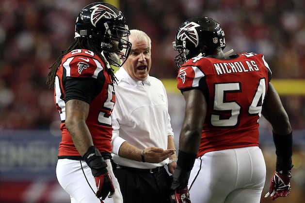 Atlanta Falcons: Did Coaches Let Off the Gas or Was Tank Empty?