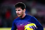 Barca President: 'Messi to Renew Contract Until 2018'