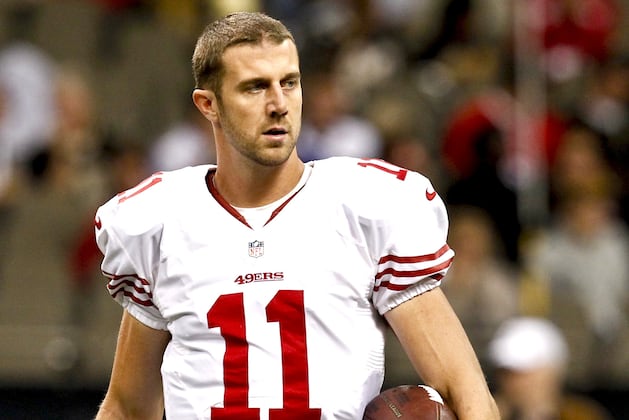 Alex Smith's Reported Request for Release Is Brilliant Move for 49ers QB